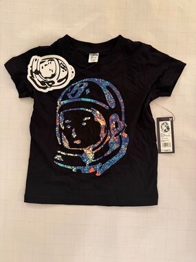 Billionaire Boys Club Kids Astronaut Graphic T-Shirt